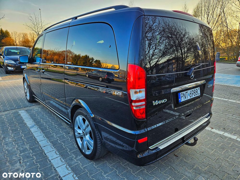 Mercedes-Benz Viano - 5