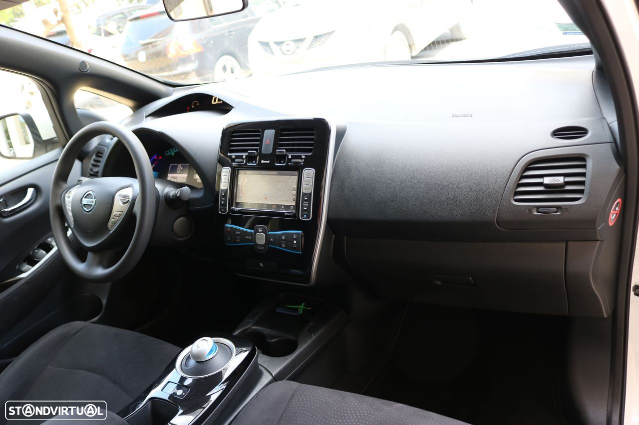 Nissan Leaf Tekna 30 kWh - 21