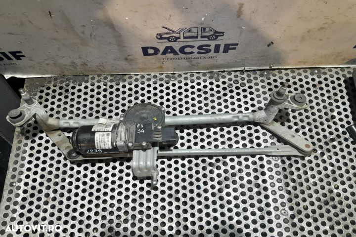 Ansamblu stergatoare parbriz volan pe stanga 6F1955113A / 44312245501 - 1