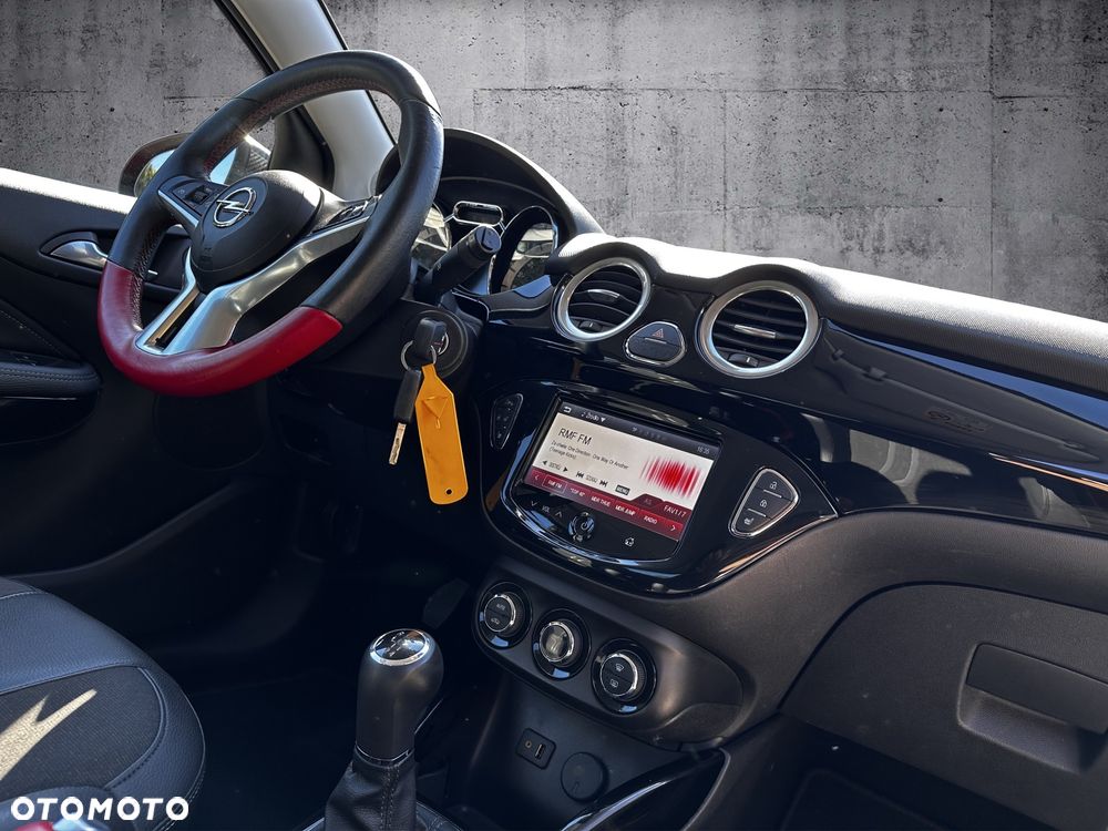 Opel Adam 1.4 Start/Stop Slam - 11