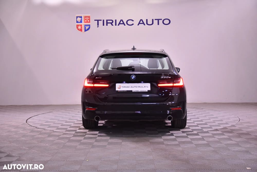 BMW Seria 3 330e xDrive AT PHEV - 4