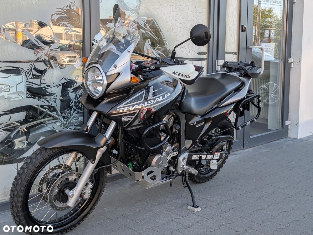 Honda Transalp - 15