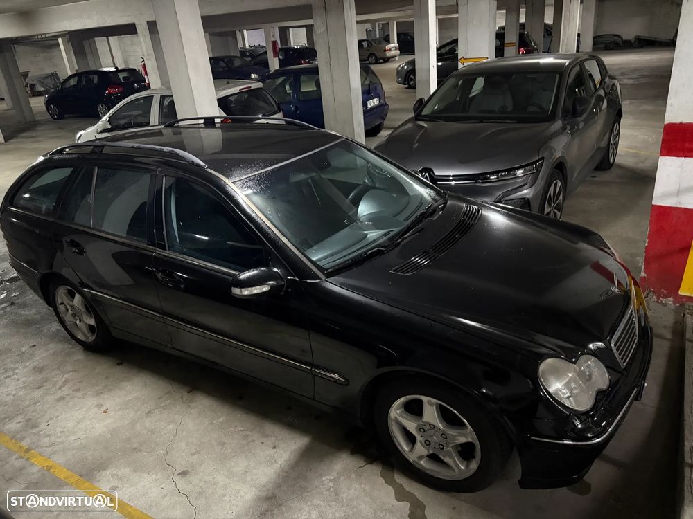 Mercedes-Benz C 220 - 6