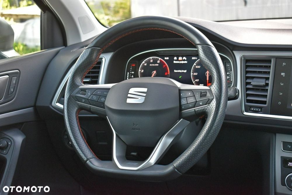 Seat Ateca 1.5 TSI FR S&S DSG - 22