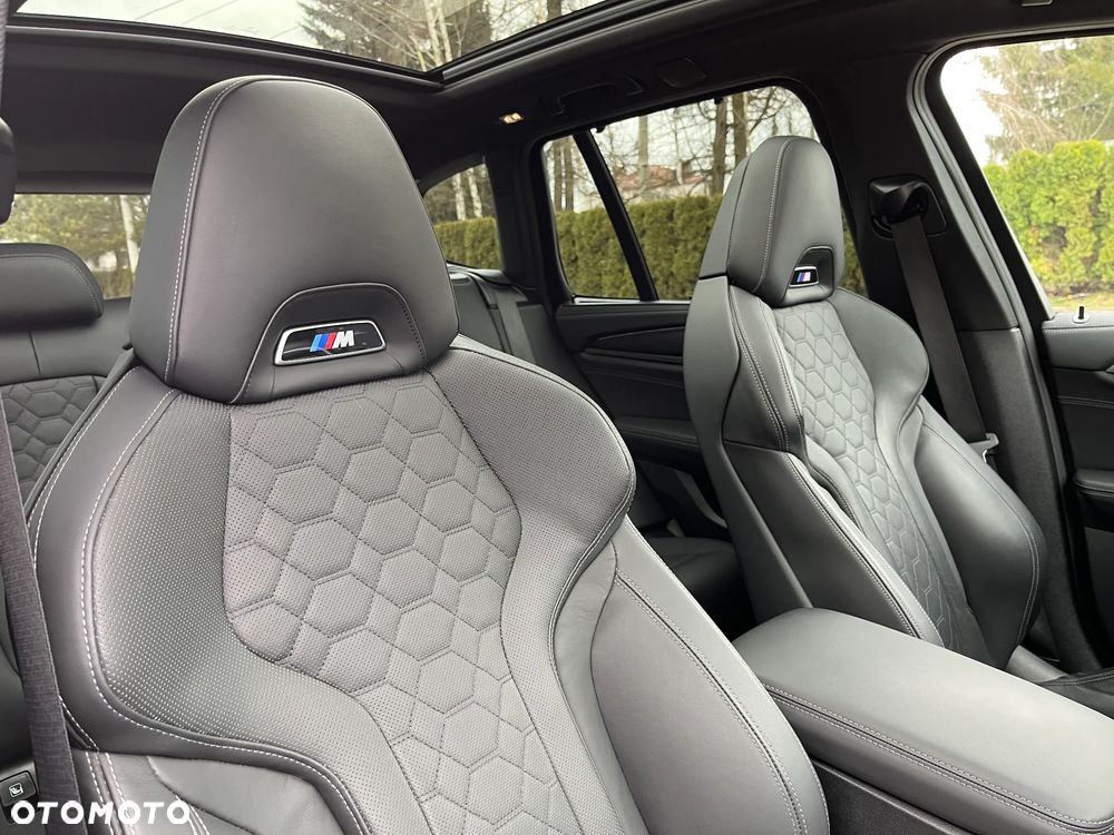 BMW X3 M sport - 32