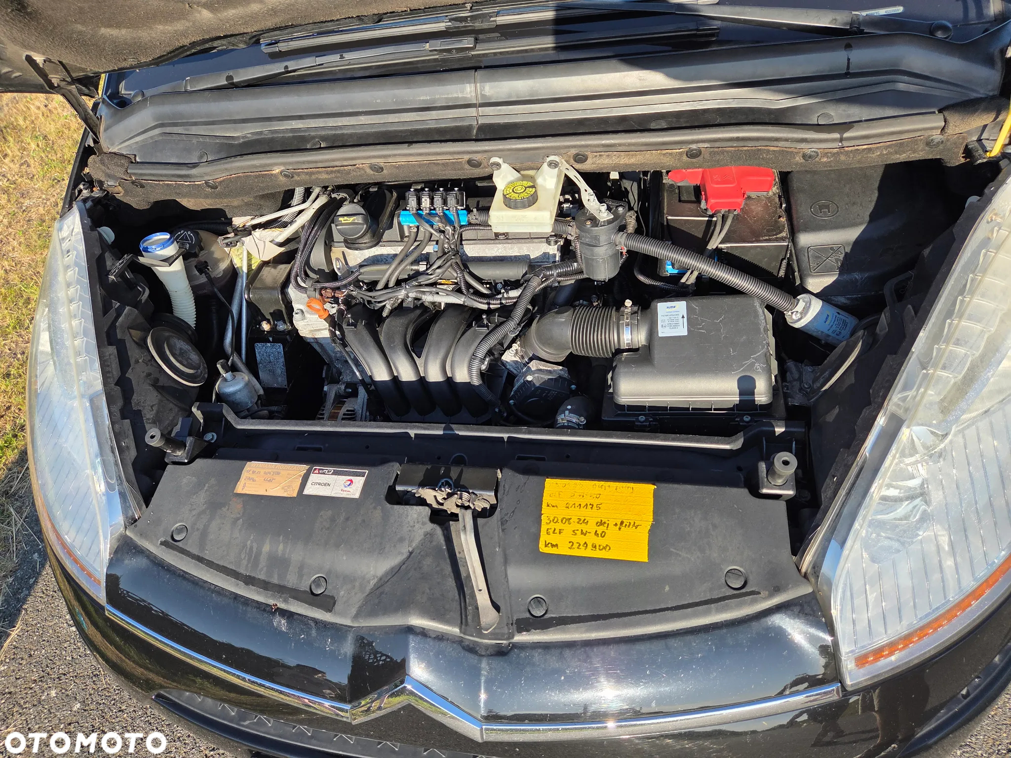 Citroën C4 Picasso 1.8i Impress - 11