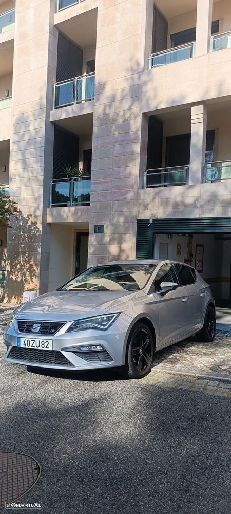 SEAT Leon 1.0 EcoTSI Style DSG S/S - 1