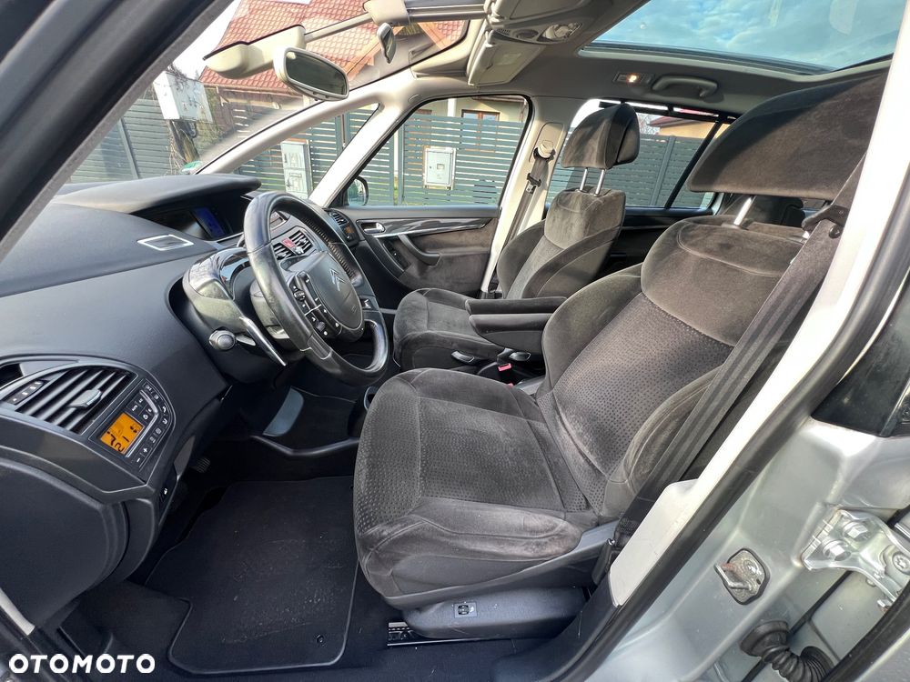 Citroën C4 Picasso 2.0 HDi FAP EGS6 Exclusive - 7