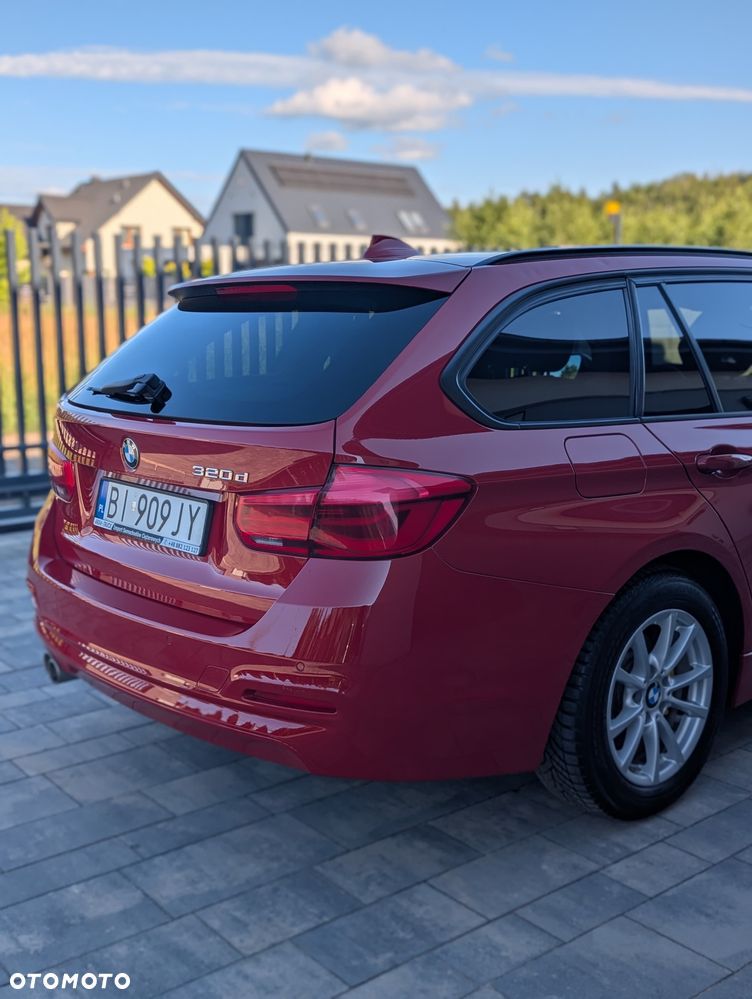 BMW Seria 3 320d Advantage - 17