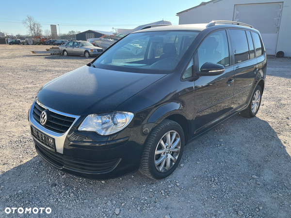 Volkswagen Touran 1.4 TSI Comfortline DSG