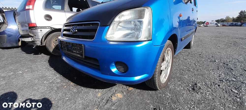 SUZUKI WAGON R+ II LAMPA LEWY PRAWY PRZÓD PRZEDNIA LEWA PRAWA nr. 2/10 - 1