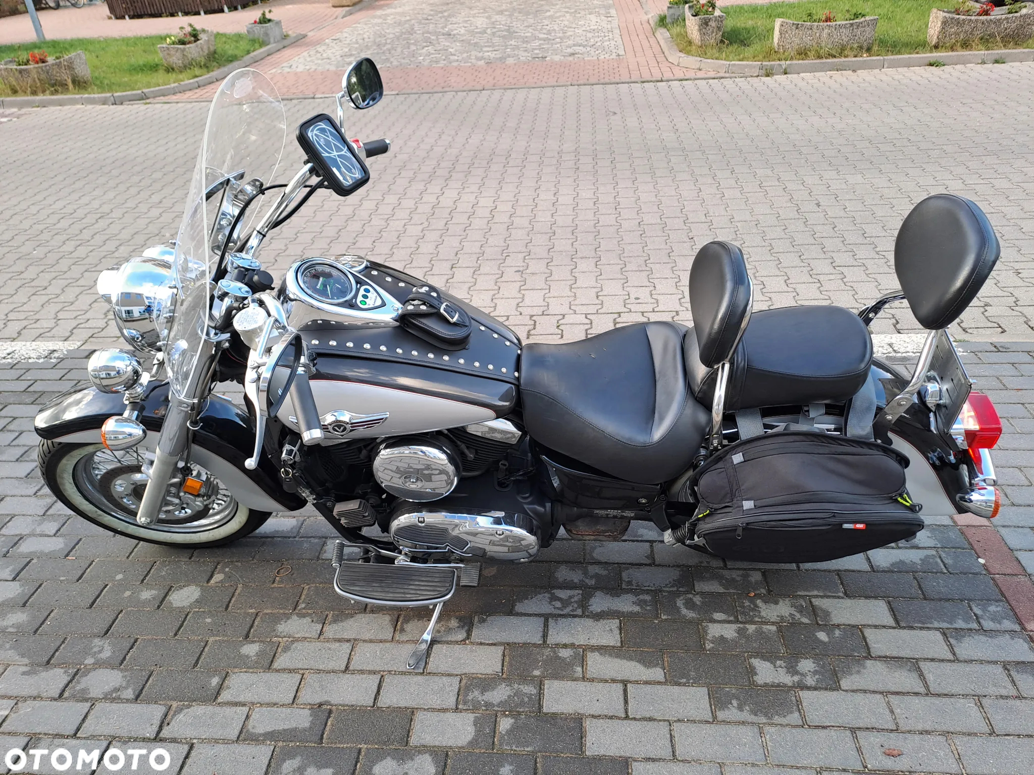 Kawasaki Vulcan - 4