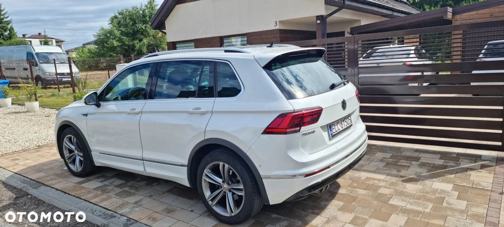 Volkswagen Tiguan 1.5 TSI EVO Elegance DSG - 21