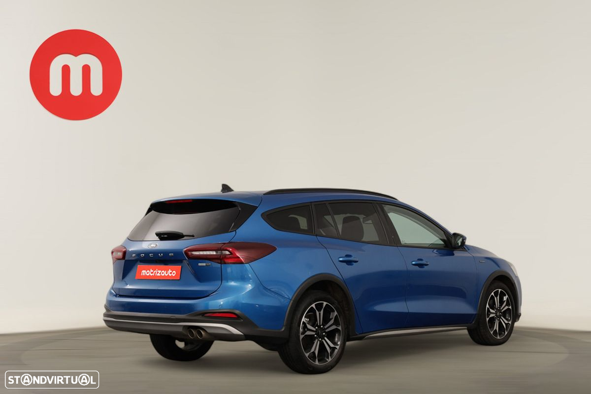 Ford Focus SW 1.0 EcoBoost MHEV ST-Line X - 4