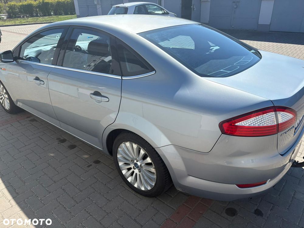Ford Mondeo 2.0 Titanium - 5