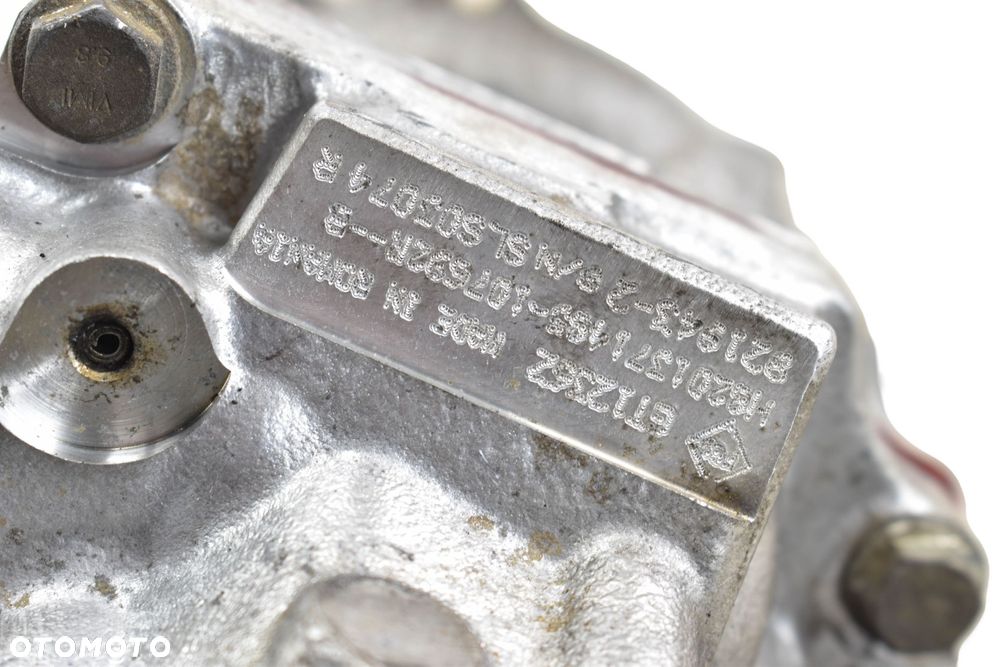 Turbosprężarka OPEL VIVARO B TRAFIC III ESPACE V 1.6 CDTI H8201371485 - 5