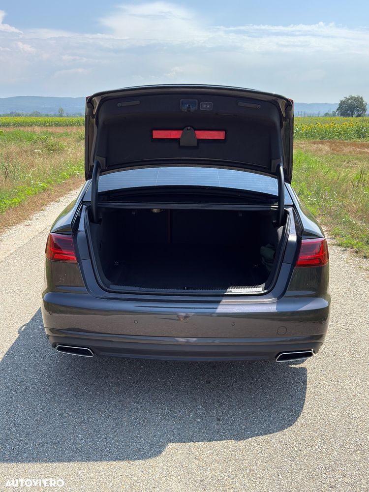 Audi A6 Limuzina 2.0 TDI Ultra S tronic - 9