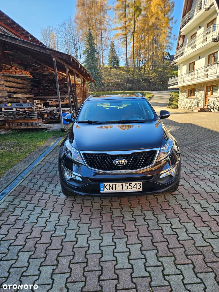 Kia Sportage 2.0 GDI L 2WD - 9
