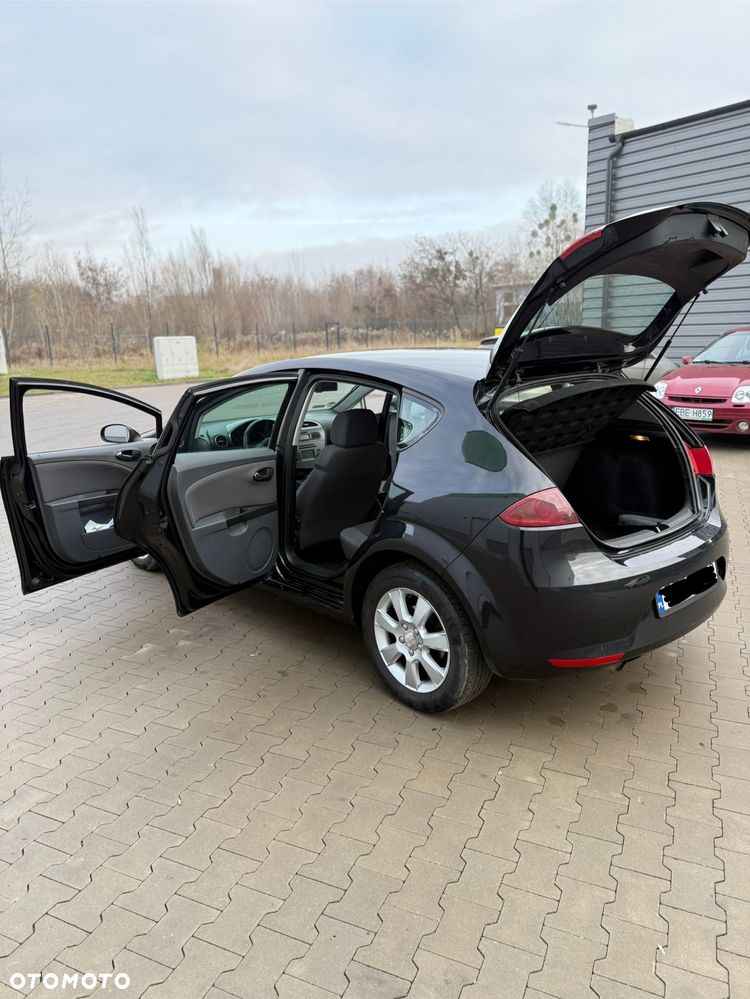 Seat Leon 1.9 TDI Style - 14