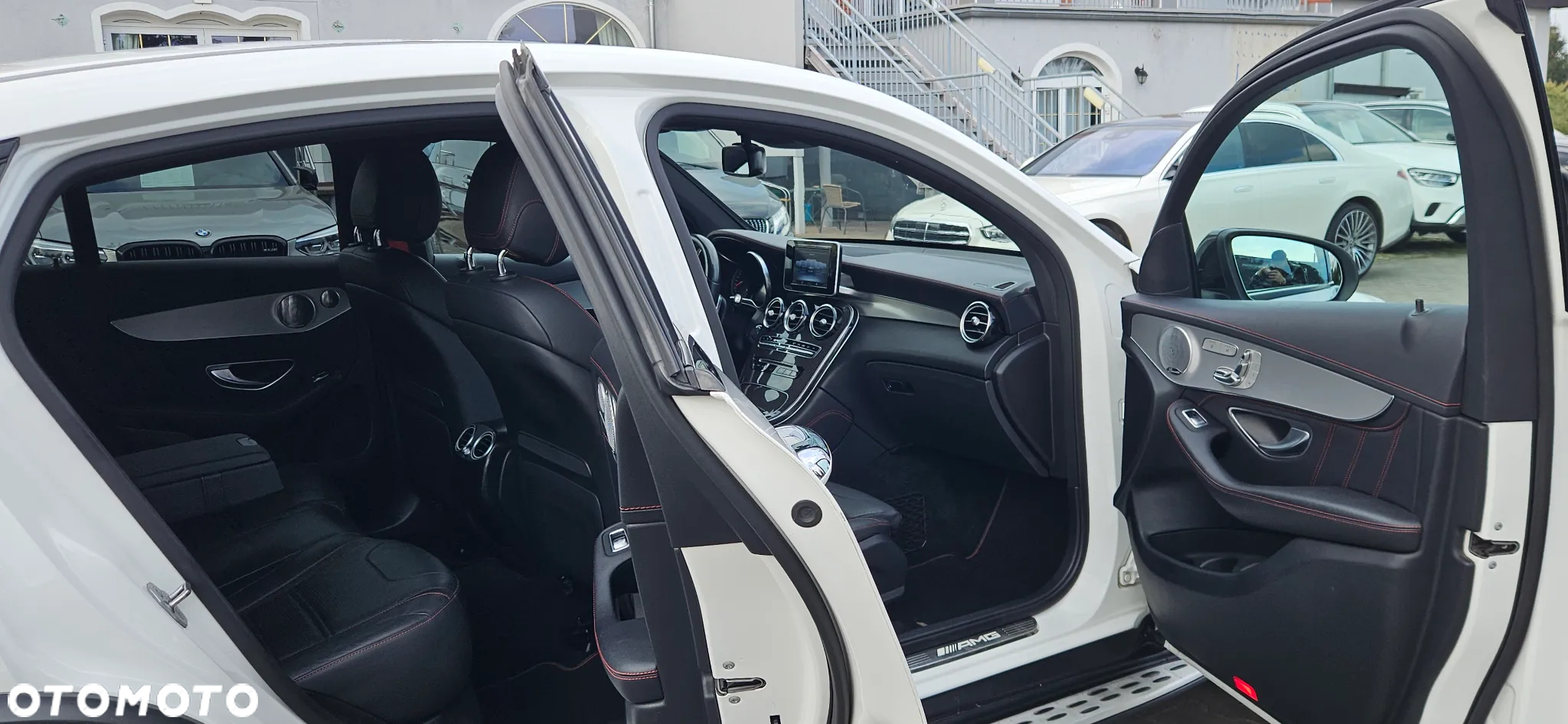 Mercedes-Benz GLC AMG Coupe 43 4-Matic - 20
