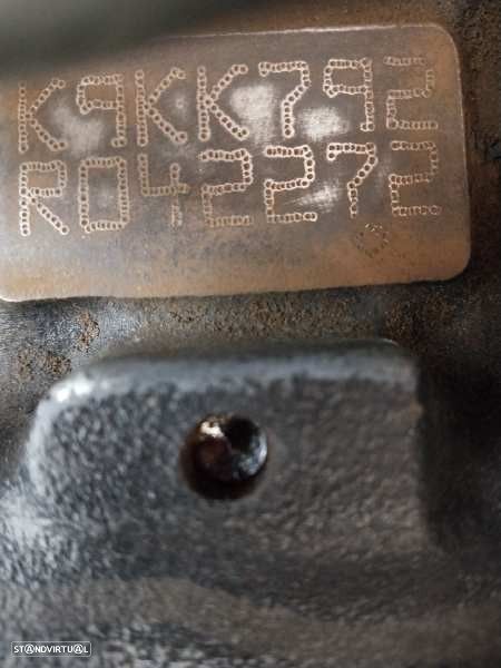 MOTOR COMPLETO DACIA SANDERO 2009 - 8