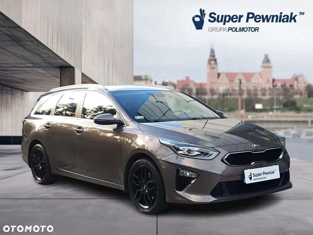 Kia Ceed 1.4 T-GDI L Business Line - 7