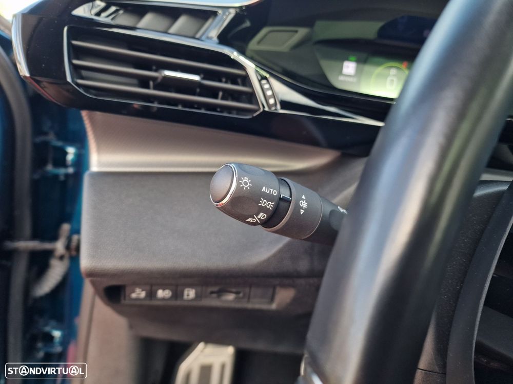 Peugeot 408 Plug-In Hybrid 225 e-EAT8 GT - 24