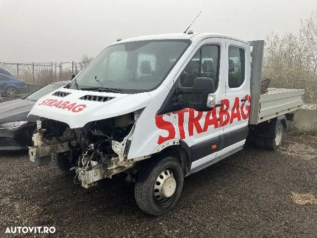 Ford Transit 350 2.0 EcoBlue 130 CP L3 Sasiu AWD DCAB Base - 1