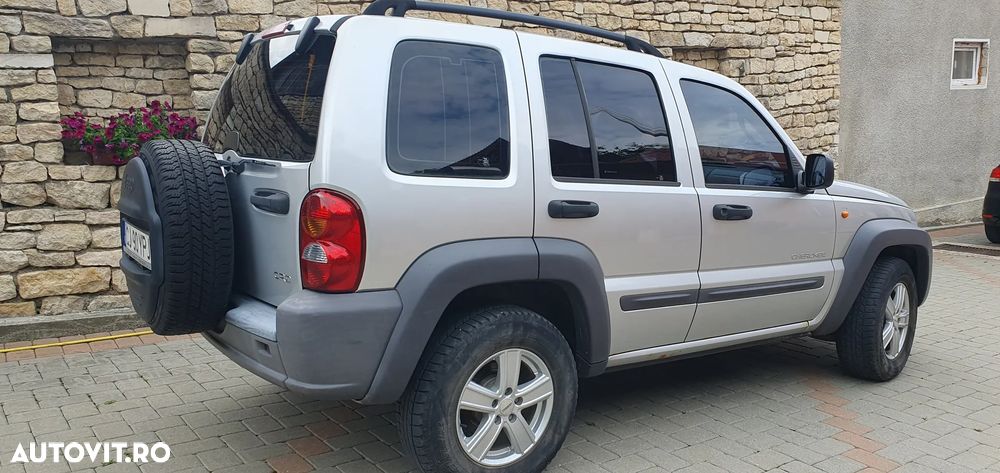 Jeep Cherokee 2.5 CRD Limited - 2