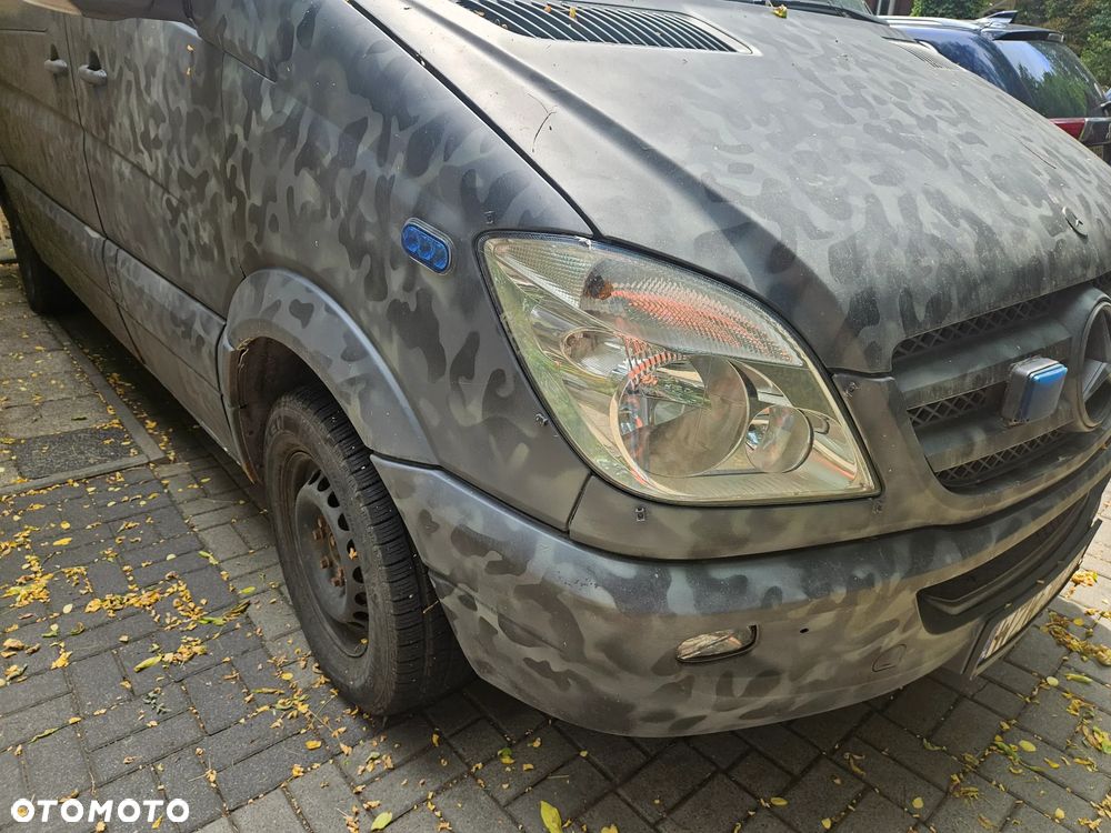 Mercedes-Benz Autoform Sprinter 318 CDI - 3