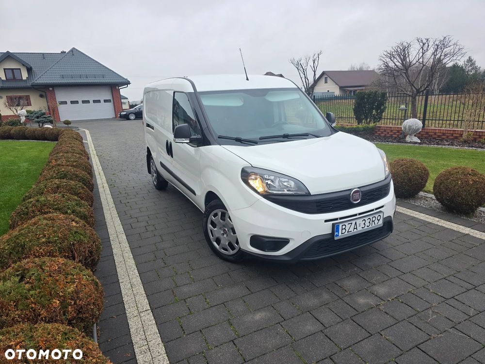 Fiat DOBLO MAXI LONG - 2