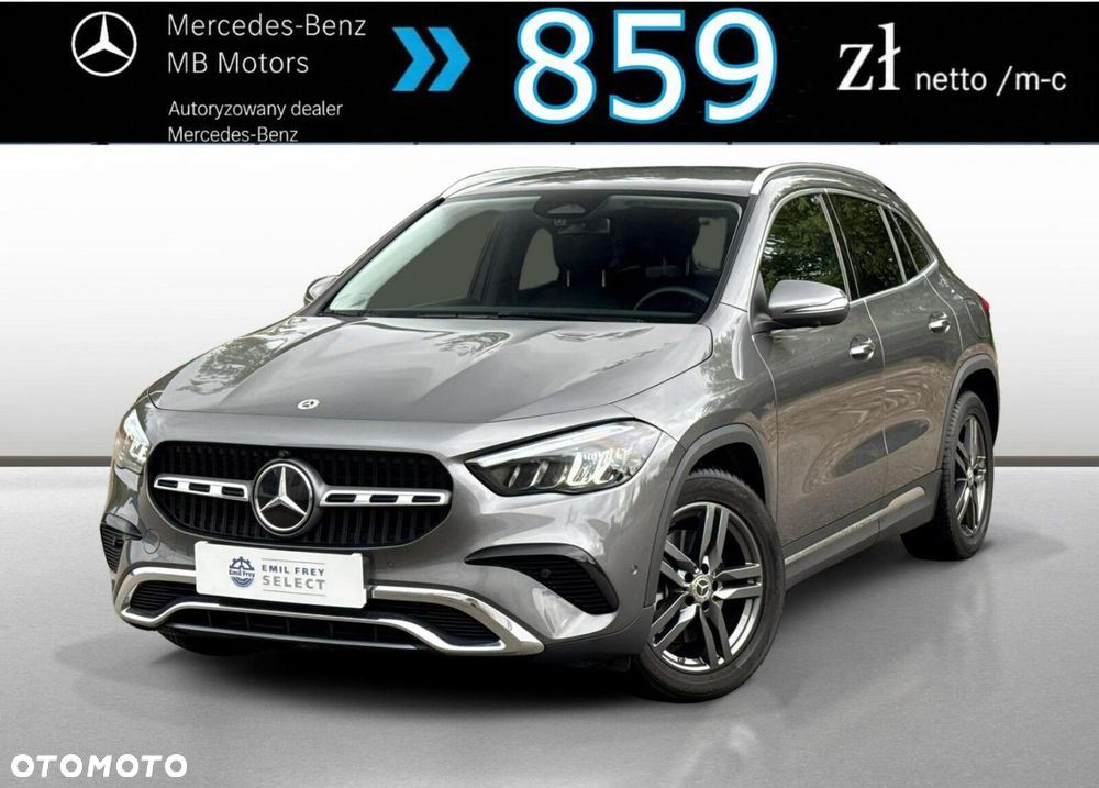 Mercedes-Benz GLA - 2