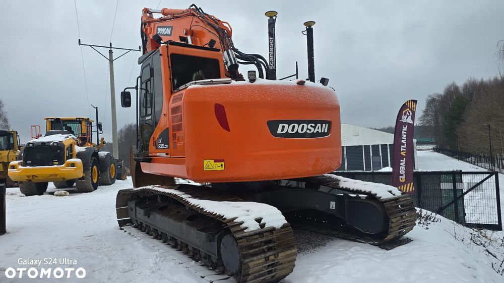 Doosan Dx235 - 3