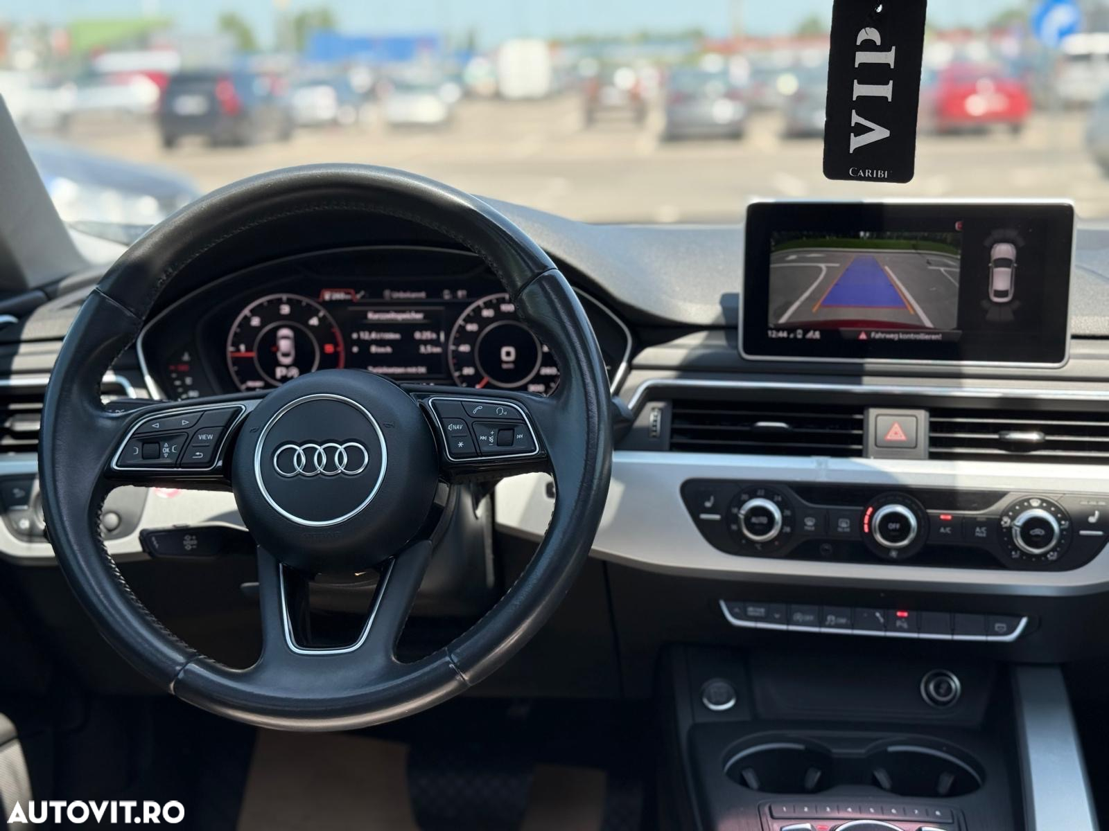 Audi A5 2.0 TDI Sportback (clean diesel) DPF multitronic - 3