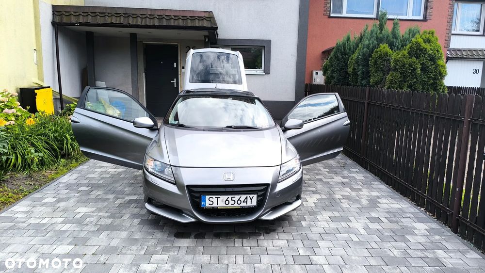 Honda CR-Z - 5