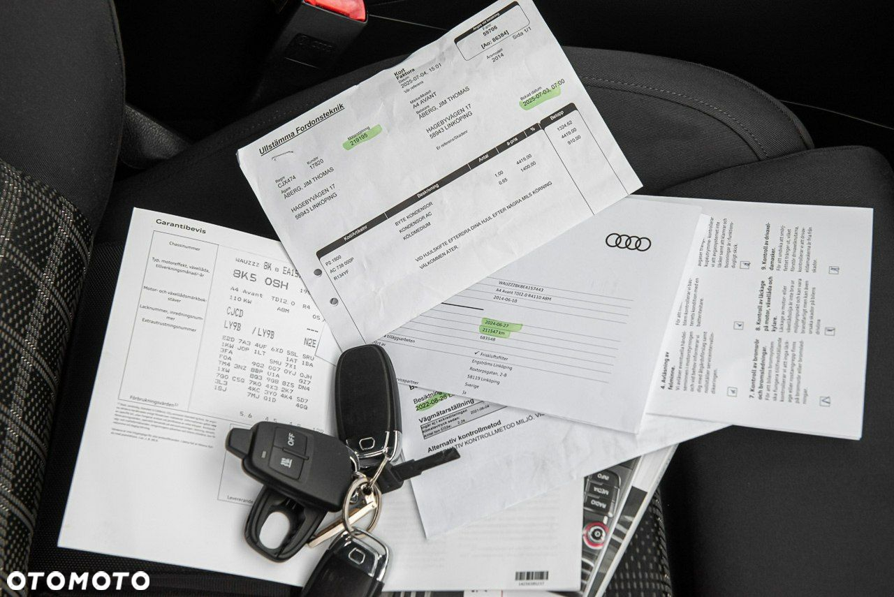 Audi A4 - 29