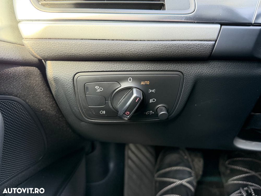 Audi A6 2.0 TDI DPF - 27