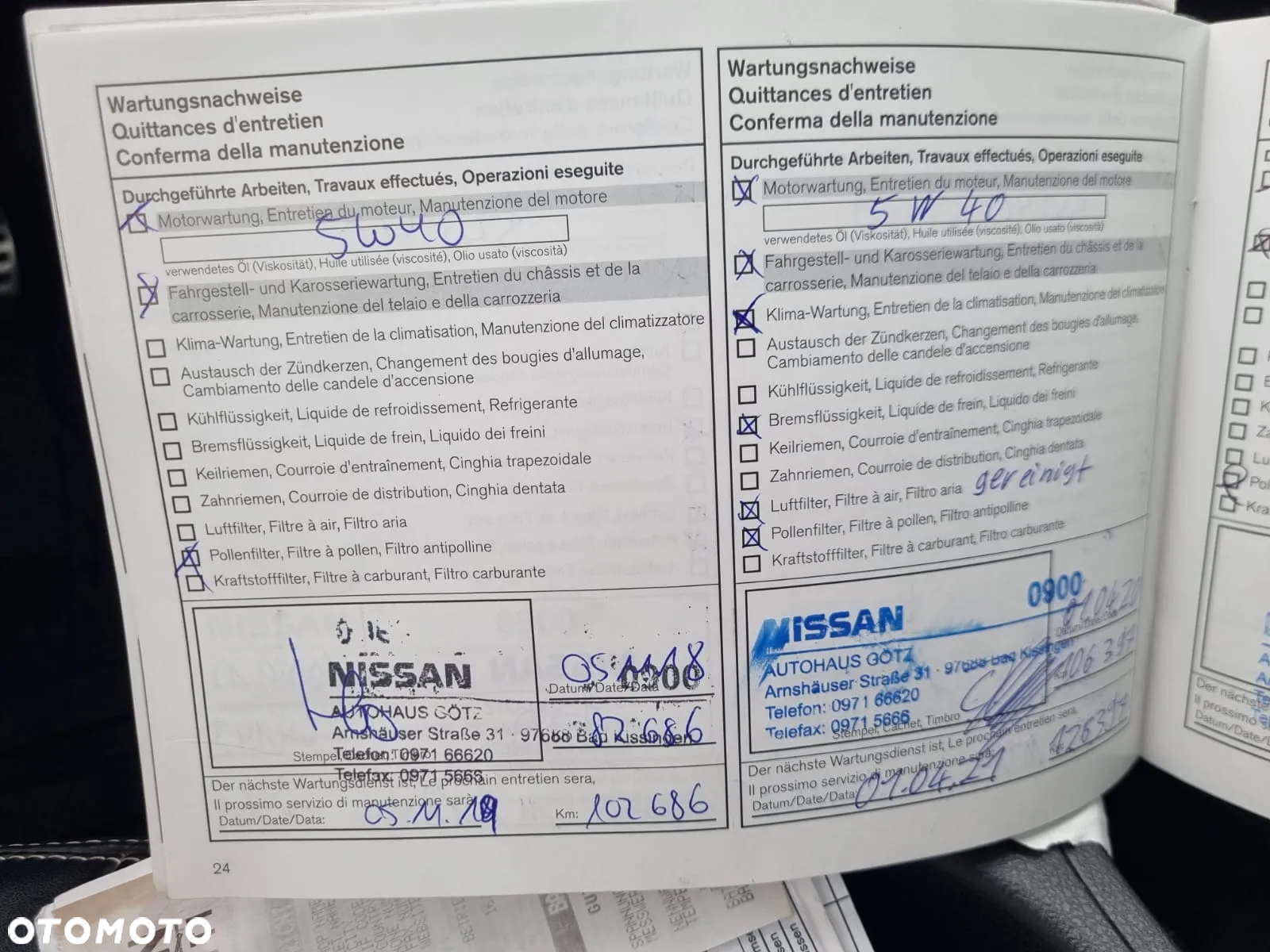 Nissan Qashqai 2.0 Tekna - 26
