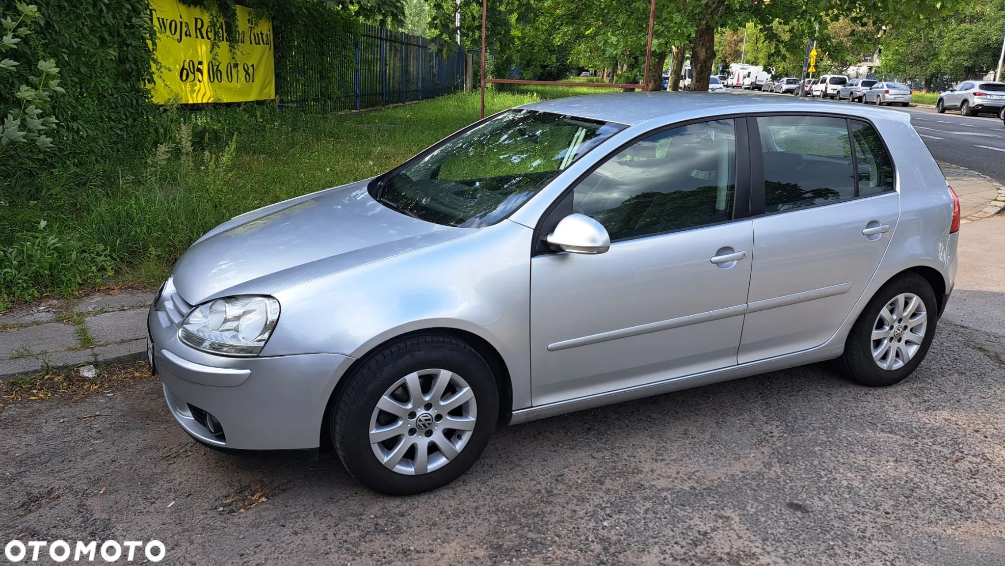 Volkswagen Golf V 1.4 TSI Comfortline DSG - 1