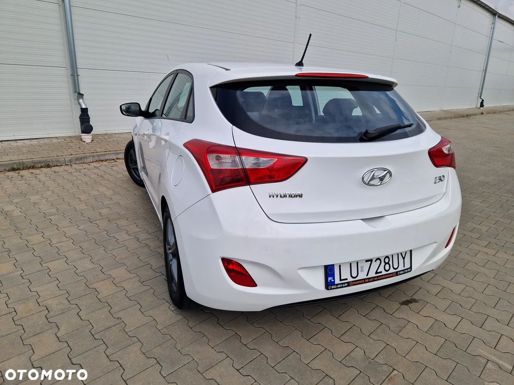 Hyundai i30 1.4 Style - 32