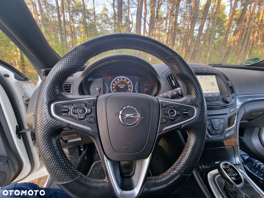 Opel Insignia 2.0 CDTI Cosmo S&S - 22