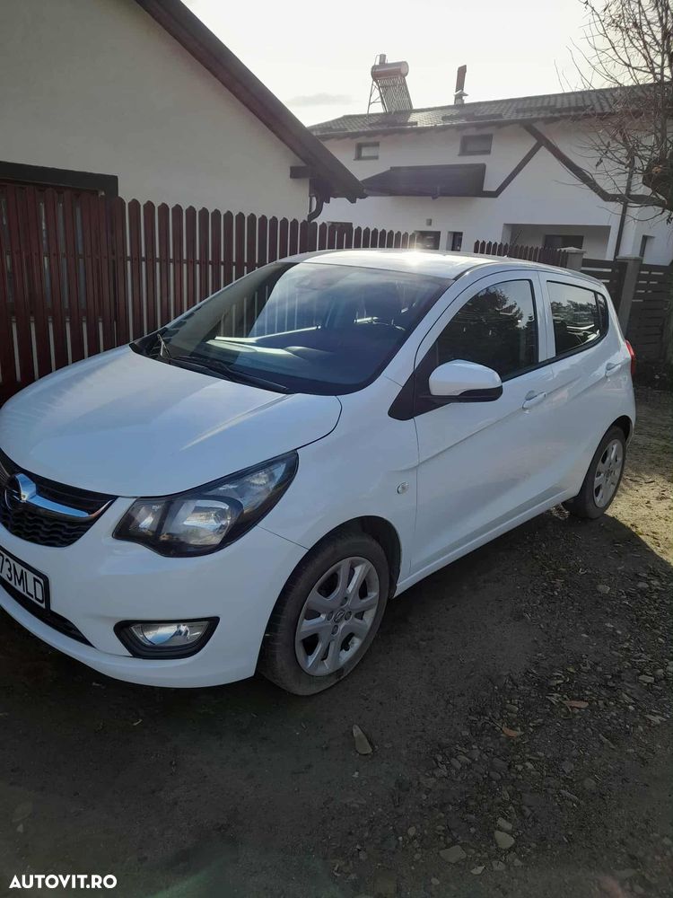 Opel Karl - 6