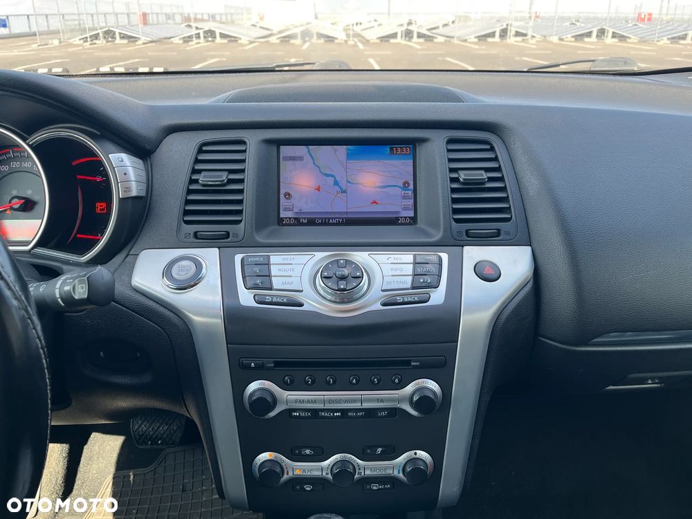 Nissan Murano 2.5 D Automatik Executive - 11