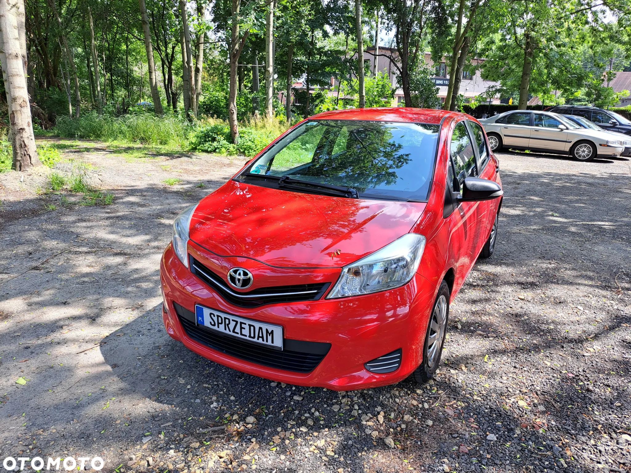 Toyota Yaris 1.0 Premium - 1