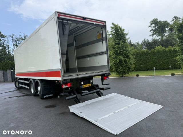 Scania P 320 6x2 Chłodnia 24pal Euro6 Super Stan - 5