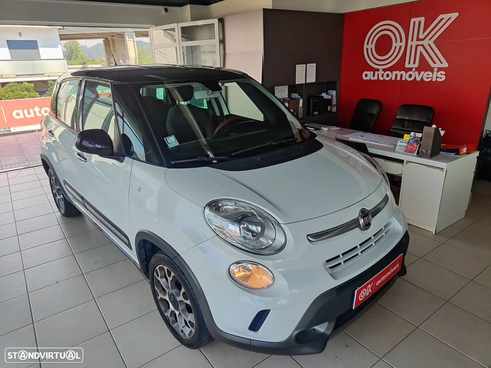 Fiat 500L 1.3 MJ Pop Star S&S - 3