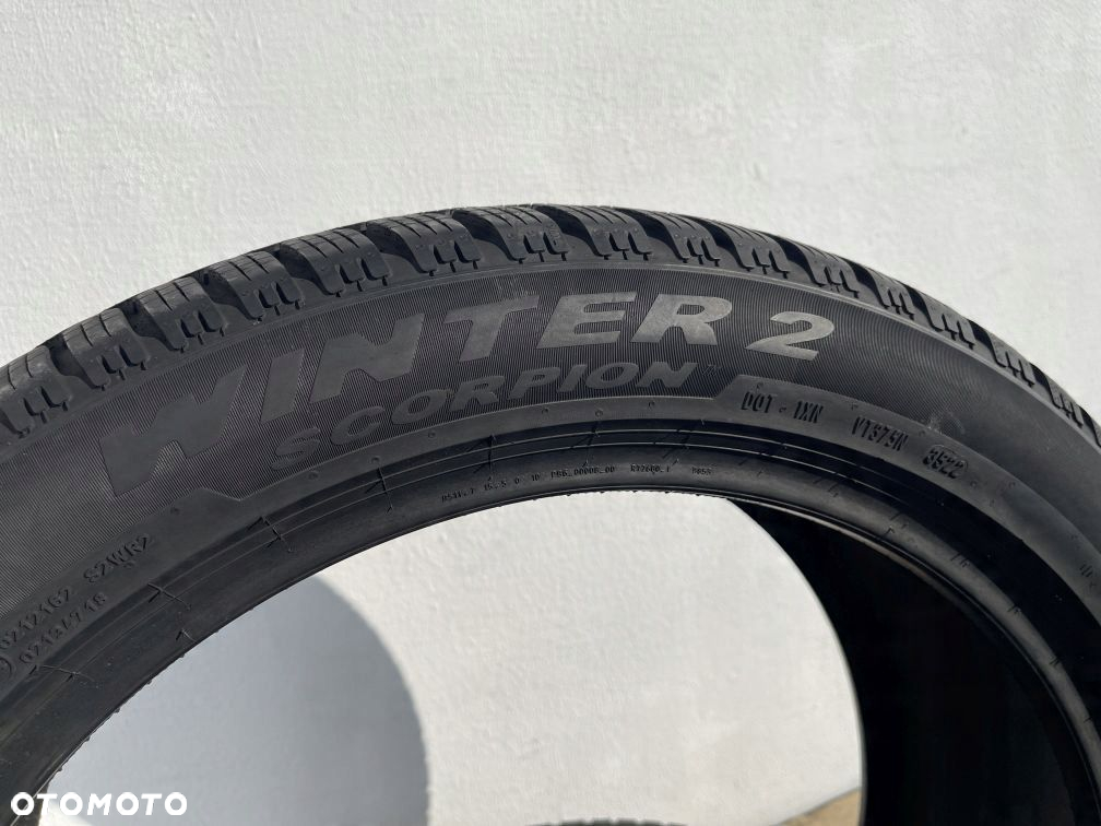 OPONY 235/50/20 104V PIRELLI WINTER SCORPION 2 - 9