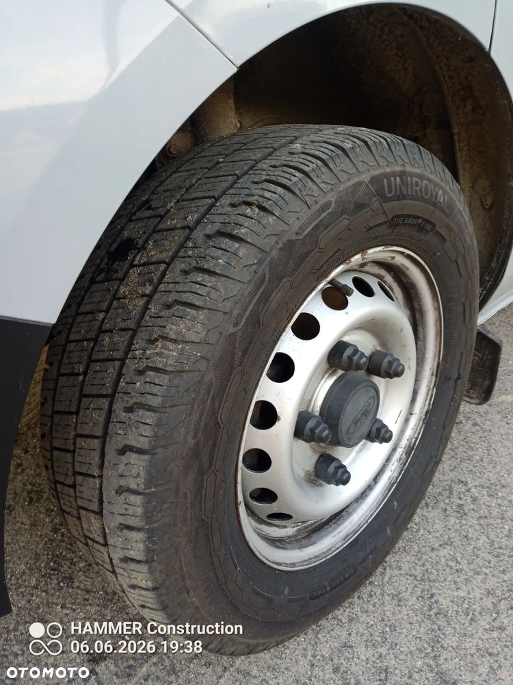 Ford Transit custom - 8