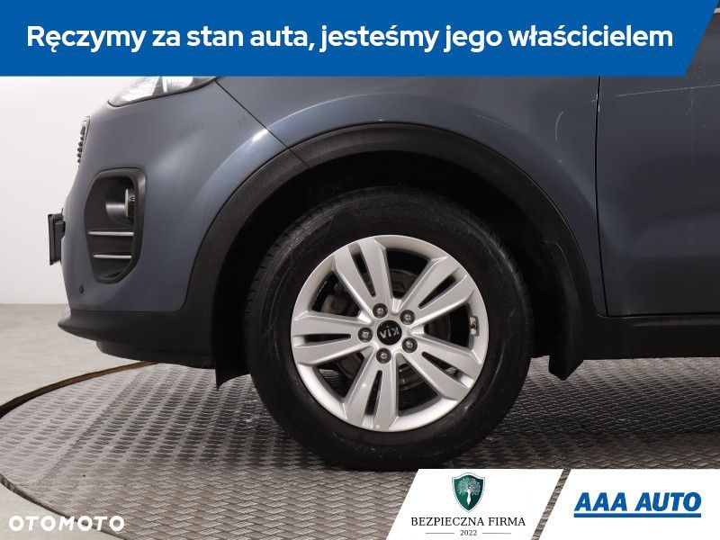 Kia Sportage - 16