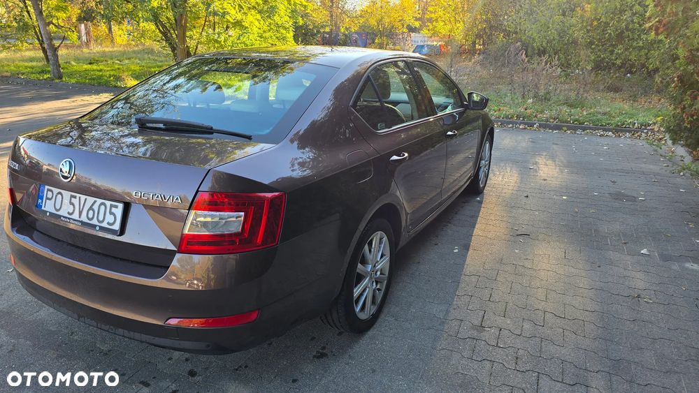 Skoda Octavia 1.4 TSI Style - 5